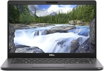 Dell Latitude 5500 15.6" Laptop 1.60GHz 16GB Ram 256GB SSD Windows 11 Pro B52225