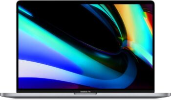 Apple Macbook Pro 15 inch Laptop 2.60GHz 16GB RAM 512GB SSD Mid 2019 with Retina Display