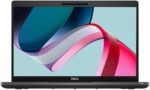 Dell Latitude 5400 14 inch Business Class Laptop 8GB RAM 256GB SSD Hard Drive Windows 11 Pro Black - Renewed